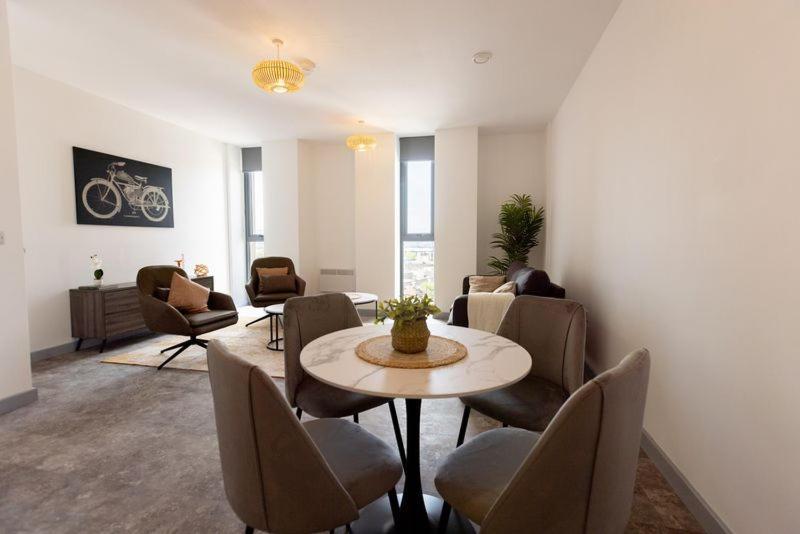 Apartament High Point Bradford  Zewnętrze zdjęcie