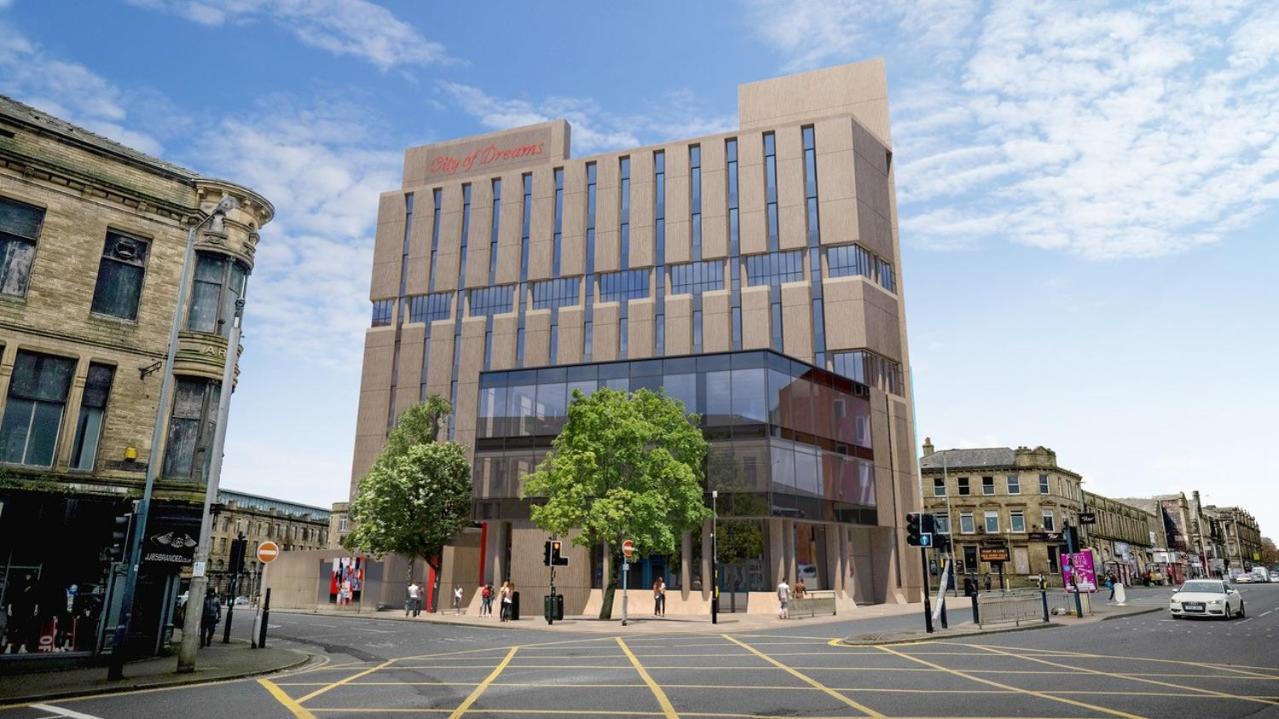 Apartament High Point Bradford  Zewnętrze zdjęcie